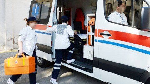 İrəvanda təcili yardım həkimi döyülüb