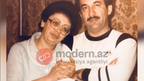“Tut ağacı” mahnısının sözlərini Bakının keçmiş merinin xanımı yazıb - FOTO