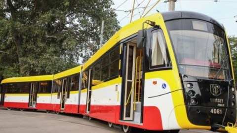 Bakıda relssiz tramvay xətləri olacaq
