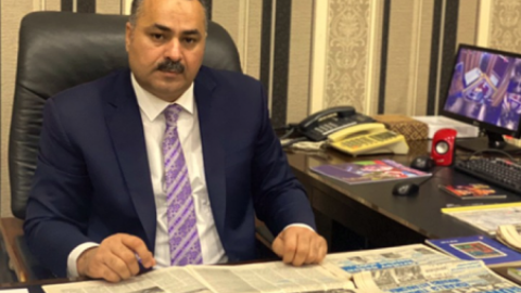 Baş redaktor saxlanıldı