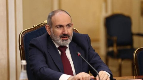 Ermənistanla Azərbaycan arasında sülh istəməyən qüvvələr var - Paşinyan