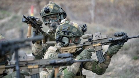 Şəhidlərin qisası alındı - 57 terrorçu məhv edildi 