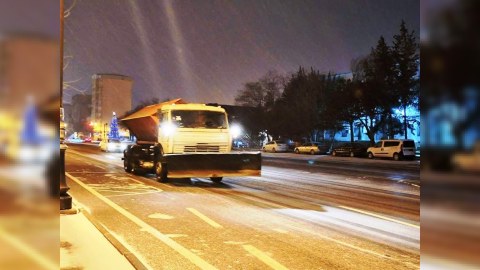 Bakıda gücləndirilmiş iş rejimi... - FOTOLAR