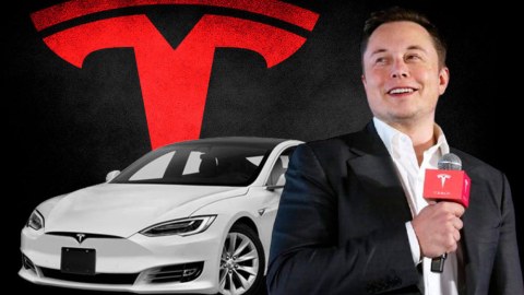 “Tesla” 2 həftədə 94 milyard dollar İTİRDİ