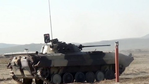 Müdafiə Nazirliyinin HƏFTƏLİK İCMALI