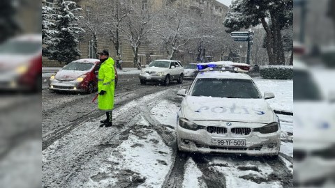 Hava şəraiti ilə əlaqədar ölüm hadisəsi olmayıb - DİN