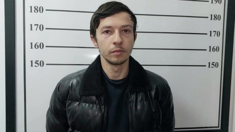 Bakıya narkotik gətirmək istəyən şəxs SAXLANILDI
