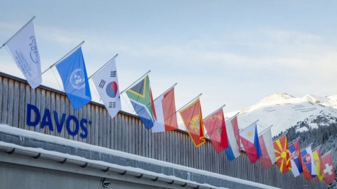 Davos İqtisadi Forumu işə başlayır