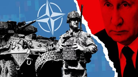 Rusiya NATO ərazisinə hücum edəcək? - Yeni müharibənin SSENARİSİ