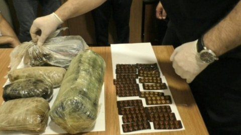 Ölkə ərazisində 31 kq-dan çox narkotik aşkarlandı