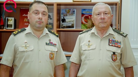Müdafiə Nazirliyində yeni təyinat: Atanın yerinə oğul gətirildi