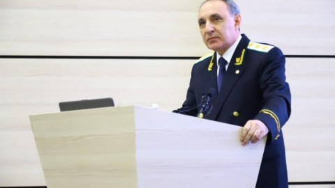 Son 21 ildə prokurorluğa 1203 nəfər işə qəbul edilib