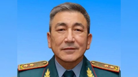 Qazaxıstanda yeni baş qərargah rəisi təyin olunub