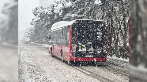 Ölkədə ictimai nəqliyyatın fasiləsizliyi təmin edilir