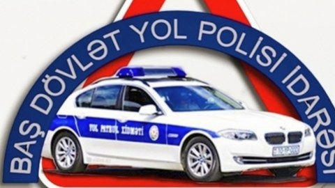 Polis qarın yollarda yaratdığı çətinliklərlə bağlı məlumat yaydı