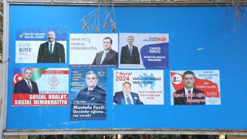 Namizədlərin seçki şüarları - SİYAHI