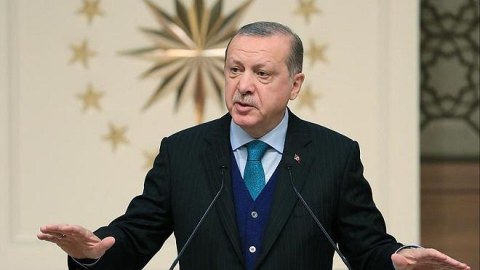 KİV: Ərdoğan ölkə rəsmilərindən Davosa getməmələrini istəyib