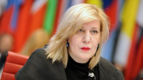 İcma Dunya Miyatoviçə etiraz məktubu göndərdi