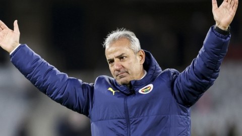 “Fənərbağça”nın baş məşqçisi tarixə düşdü