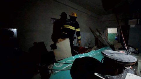 Baş prokurorluq partlayışla bağlı məlumat yaydı