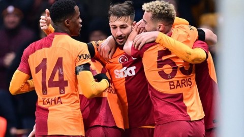 "Qalatasaray"dan mühüm qələbə