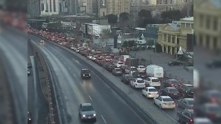 Hazırda bu yollarda TIXAC var