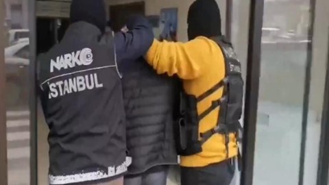 İnterpolun axtardığı şəxs İstanbulda saxlanıldı