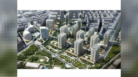 Bakının Baş Planı ictimaiyyətə təqdim olundu