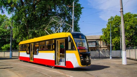 Bakıda tramvaylar alternativ nəqliyyat vasitələri olacaq