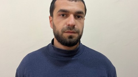 Qusarda narkotacir SAXLANILDI