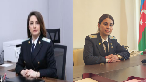 Qadın rayon prokurorlarının sayı 4-ə ÇATDI