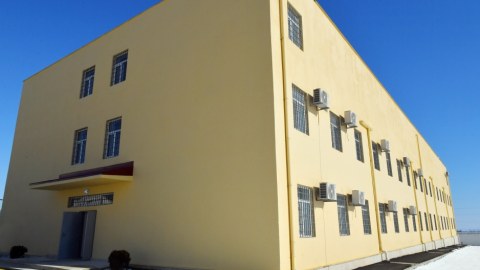 Lənkəranda müasir penitensiar kompleks istifadəyə verildi - FOTOLAR