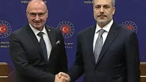 Türkiyə Yaxın Şərqdə sülh naminə fəaliyyətini davam etdirəcək - Hakan Fidan