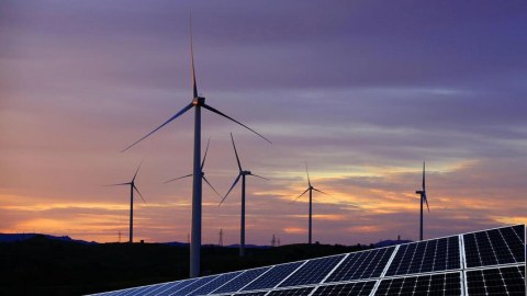 Abşeron və Xızıda bəzi ərazilər bərpa olunan enerji mənbələrinin ərazisi kimi müəyyənləşdi