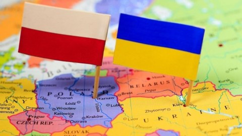 Polşada aksiyaçılar Ukrayna sərhədinin açılmasına razılaşıblar