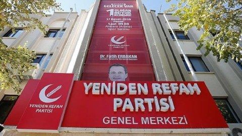 Erbakanın oğlunun partiyası AKP ilə əməkdaşlıq danışıqlarını DAYANDIRDI
