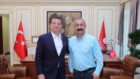 "Kommunist başqan" Kadıköydən namizəd oldu