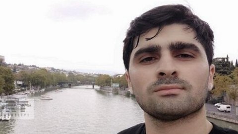 İranda həbs edilmiş Fərid Səfərliyə HÖKM OXUNDU