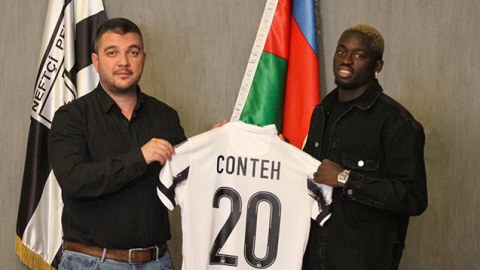 “Neftçi”dən yeni transfer 