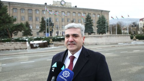 Xankəndidəki seçki məntəqəsi ilə bağlı mühüm AÇIQLAMA