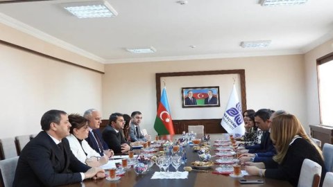 UNEC ilə “Naxçıvan” universiteti əməkdaşlıq edəcək