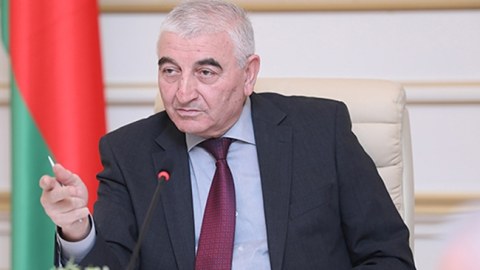 MSK sədri beynəlxalq müşahidəçilərə çağırış etdi