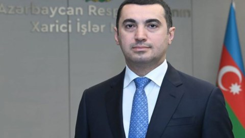 Azərbaycanın məhkəmə sisteminə müdaxilə qəbuledilməzdir - XİN