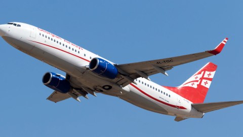Gürcüstandan Rusiyaya aviadaşımada REKORD