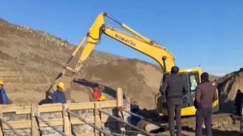 Bizi Naxçıvana aparacaq yoldan GÖRÜNTÜLƏR