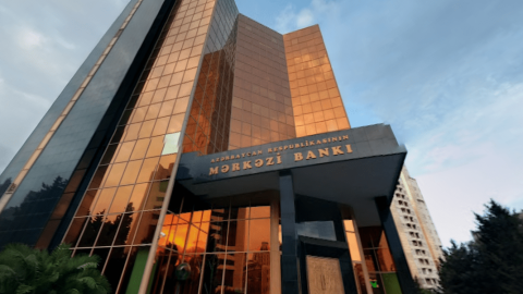 Mərkəzi Bank 3 sığorta şirkətinin lisenziyasını ləğv etdi