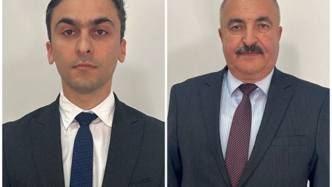 Ekologiya və Təbii Sərvətlər Nazirliyində yeni TƏYİNATLAR