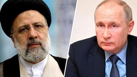 Putinlə Rəisinin görüşü planlaşdırılır