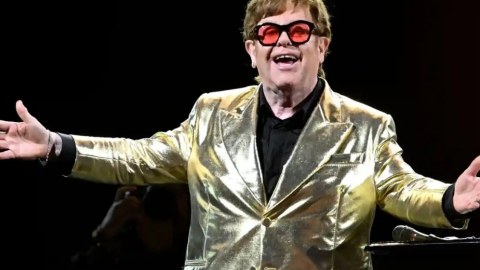 Elton Con EGOT titulunu aldı