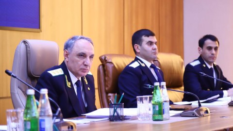 Ötən il Bakıda 51 qətl hadisəsi olub
